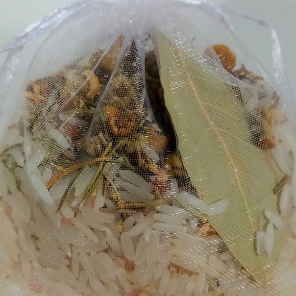 Dream Catcher Spell Bag- Dream spell bag- Good sleep spell- Peaceful sleep spell - Picture 2 of 2